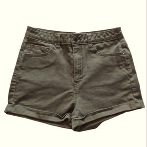 Forever 21 Womens Cotton Shorts - Size 27
